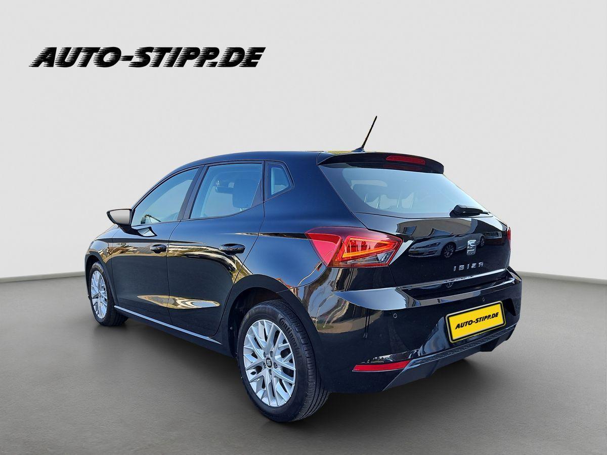 Seat Ibiza 1.0 TSI Style NAVI TEMP SITZH BLUET PDC
