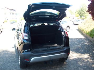 Bild 10 Opel Crossland (X) Crossland X 1.2T PDC+Kam+Parkassi Navi-App AHK