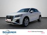 Audi Q2 S line TFSI MATRIX LED RADIO ISOFIX - Audi Q2 in Ludwigshafen