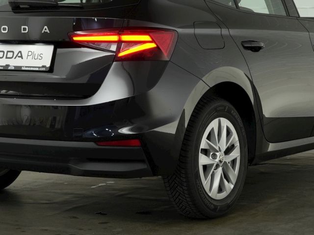 Fabia SELECTION TSI+LED+RÜCKFAHRKAMERA+SITZ-/LEN