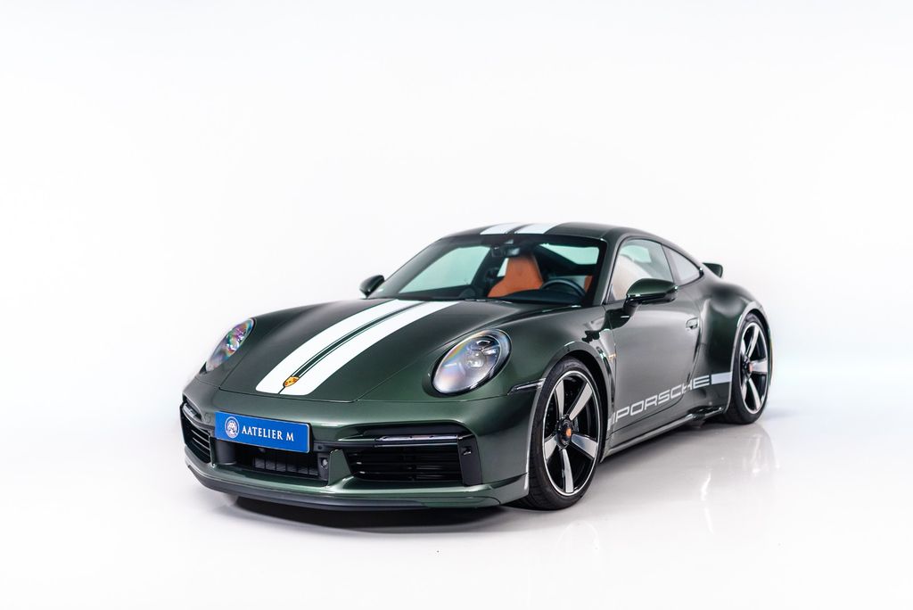 Image of Porsche 992