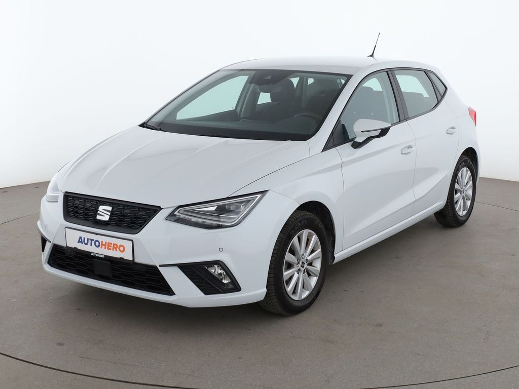 Image of Seat Ibiza