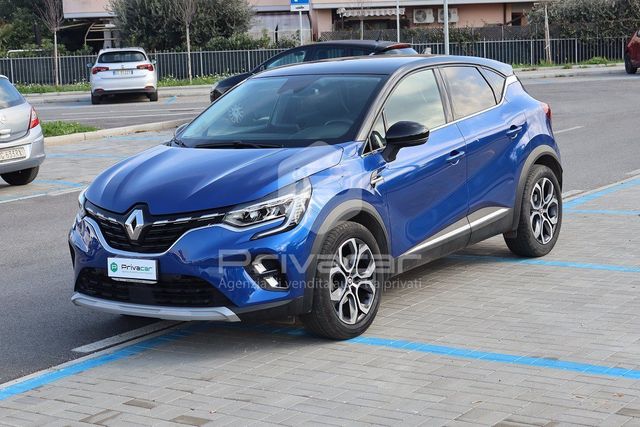 Renault RENAULT Captur TCe 100 CV GPL Techno