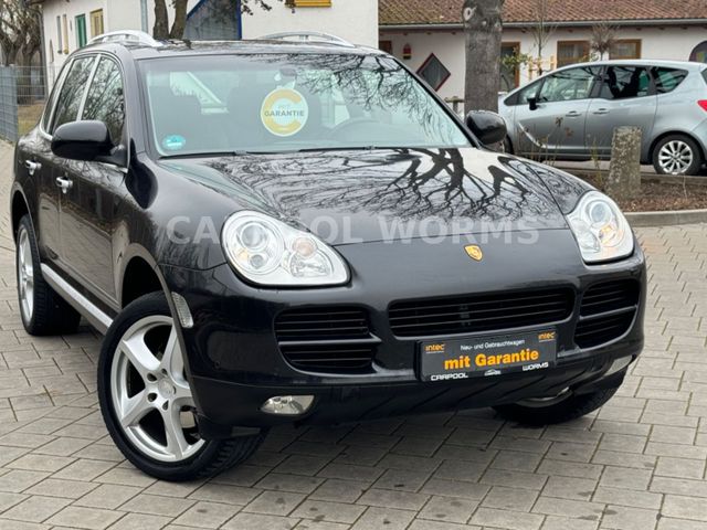 Porsche Cayenne AUTOMATIK+BI-XEN+LEDER+20"ALU+PDC