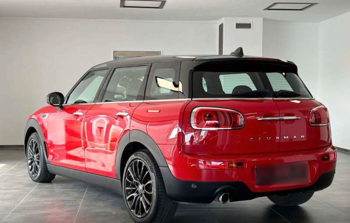 MINI COOPER_CLUBMAN