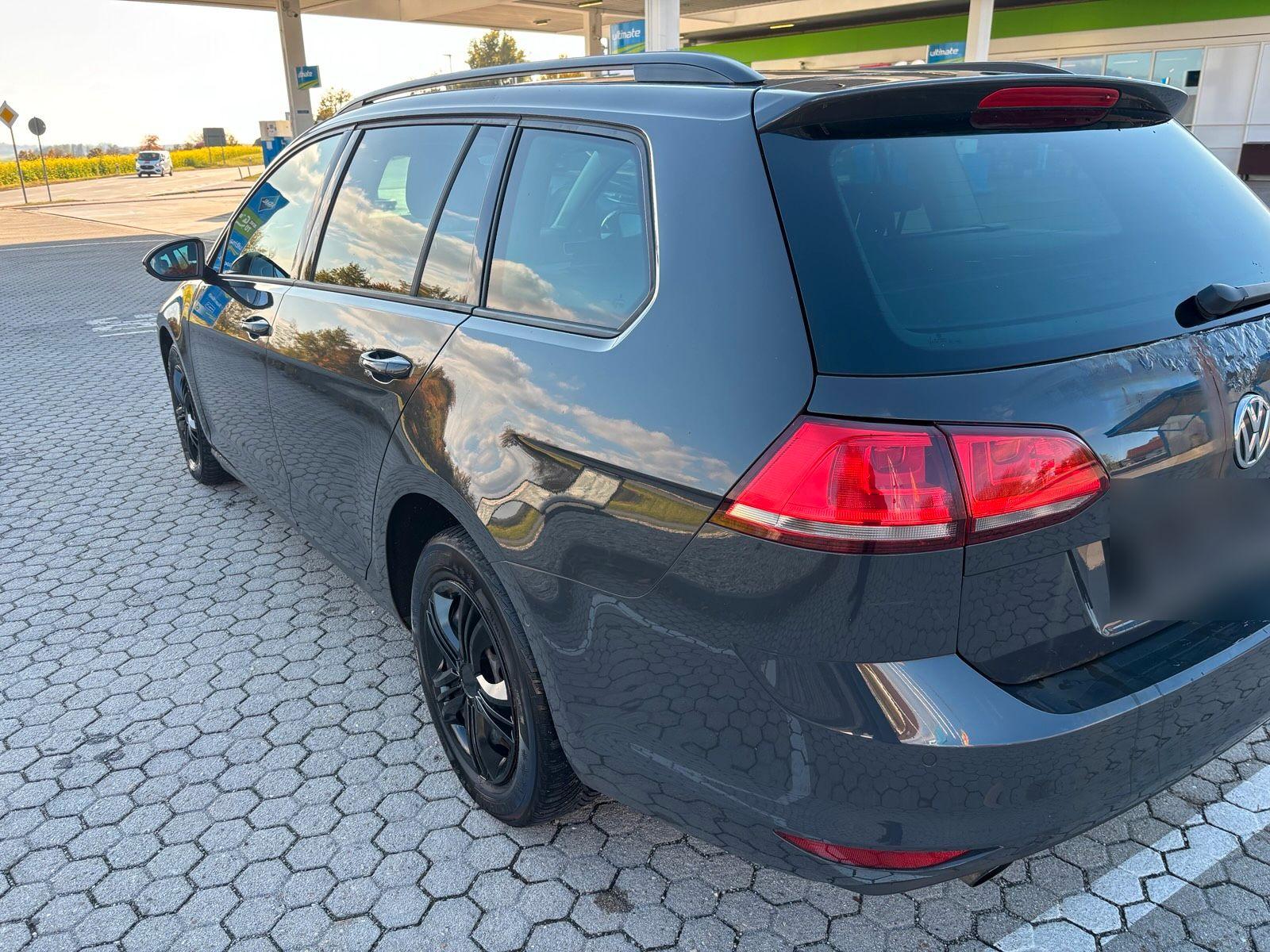 Volkswagen Golf 2014 — photo 7