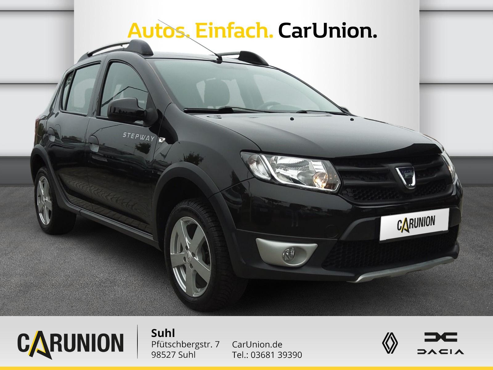 Dacia Sandero Stepway Ambiance TCe 90