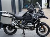 BMW R 1200 GS Adventure Triple Black *3 Pakete* - BMW 1200 GS TRIPLE BLACK