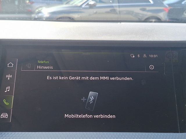 A1 Sportback 30 TFSI advanced S-tronic Rückfahrk