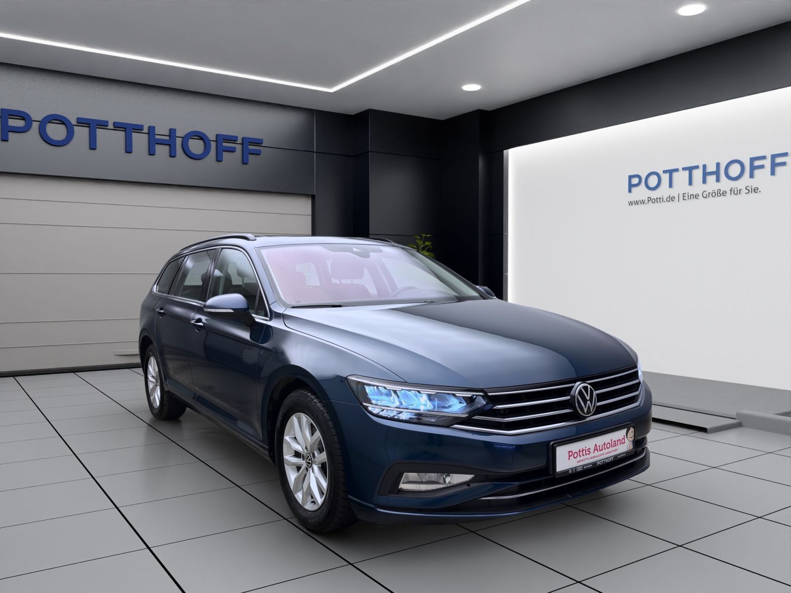Volkswagen Passat Variant - Bild 7