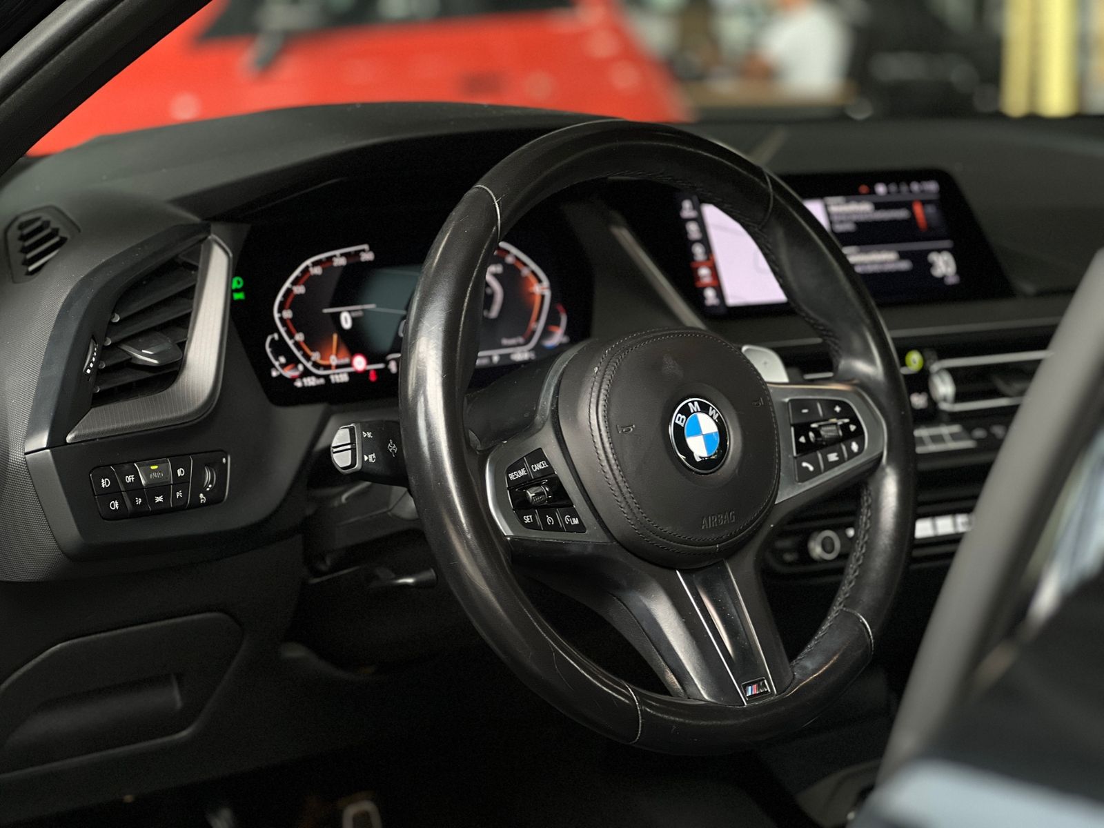 Fahrzeugabbildung BMW 120 i M Sport PDC KLIMA LED NAVI SHZ
