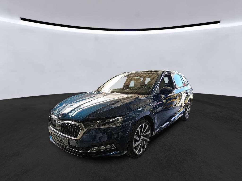 2023 Skoda Octavia