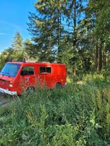 Volkswagen LT 31 6 Zylinder Camping EX FEUERWEHR H Kennz.  - Wohnmobil oder -wagen Lt 31