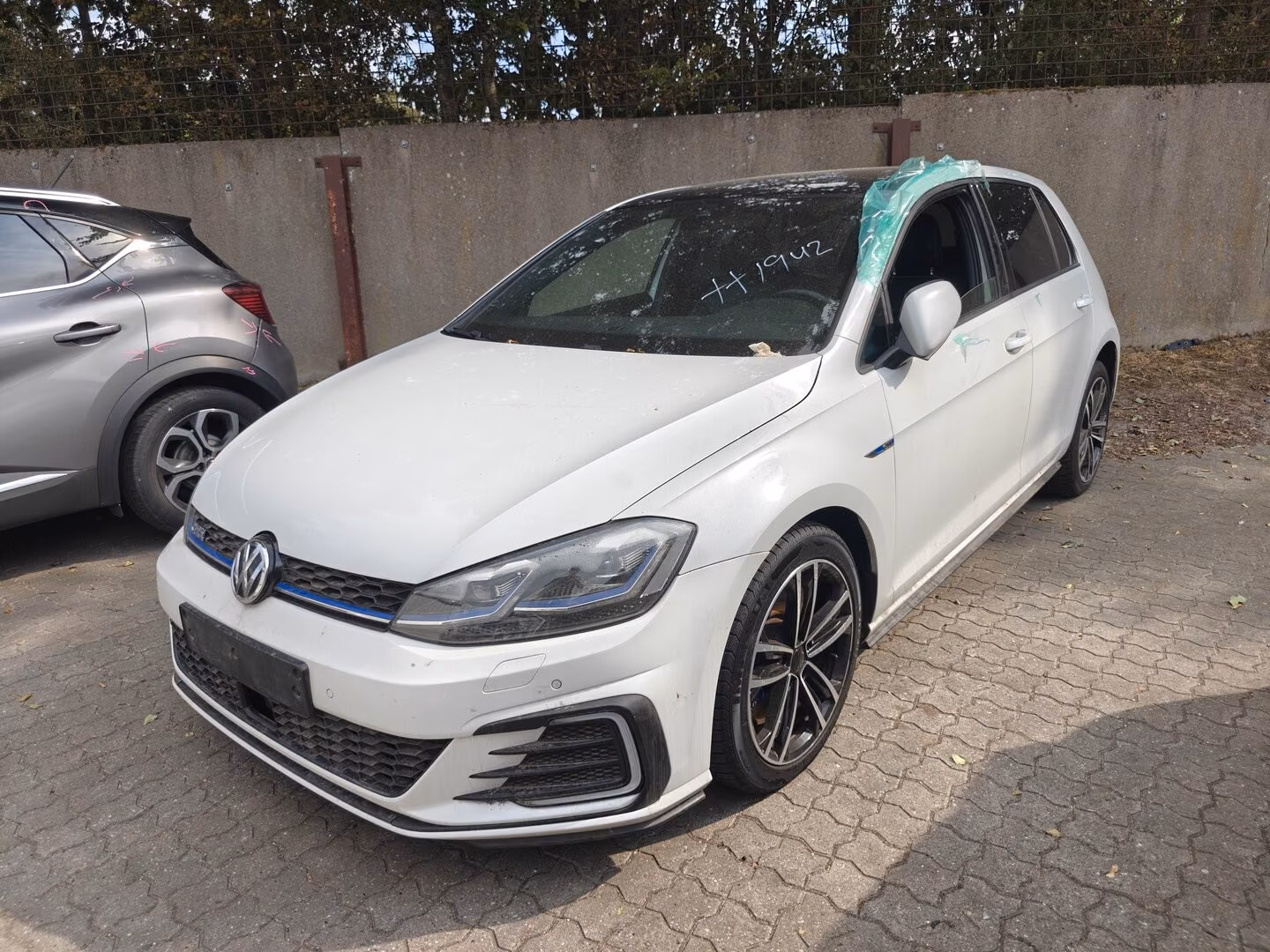 Volkswagen Golf VII Lim. GTE Start-Stopp