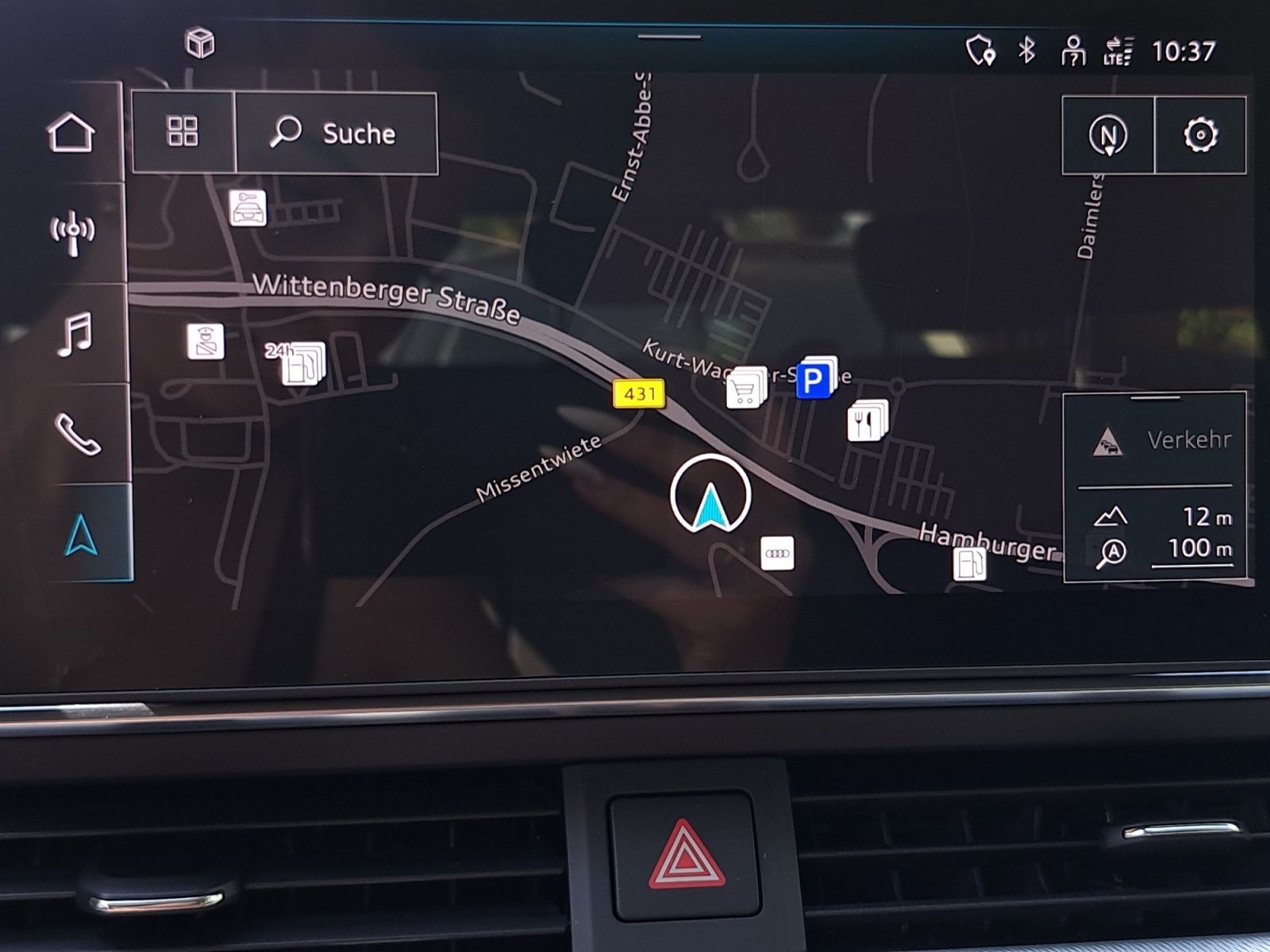 Audi A4 - Bild 19