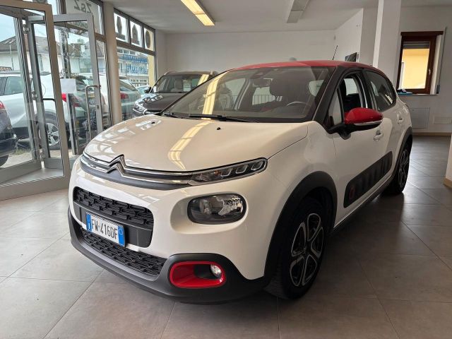 Citroën Citroen C3 1.2 2019 BENZINA 138800 KM NEOPATENTA