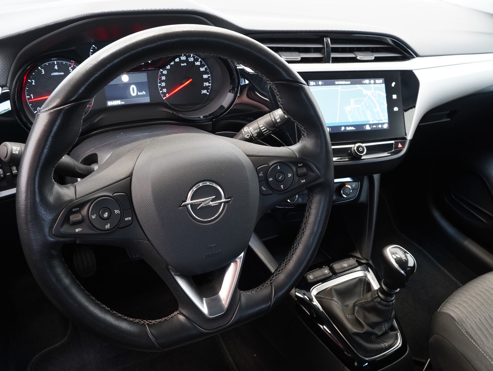 Fahrzeugabbildung Opel Corsa F 1.2 Turbo Edition DAB/LED/PDC/KAMERA/SHZ