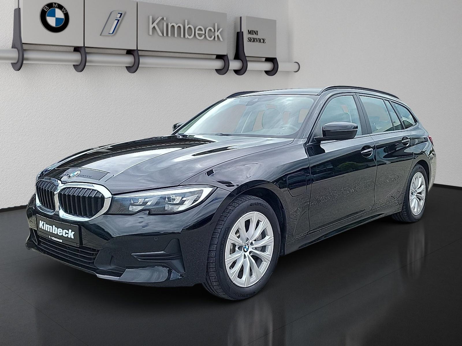 BMW 330e Touring Advantage Line LED ActiveGuard Navi