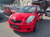 Toyota Yaris Cool - gebrauchte Toyota Yaris aus dem Jahr 2008