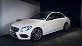 Mercedes-Benz C 43 AMG - Mercedes-Benz C 43 AMG in Hannover