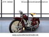 Simson Schwalbe SR 2E Leder NEU Restauriert - SIMSON SCHWALBE