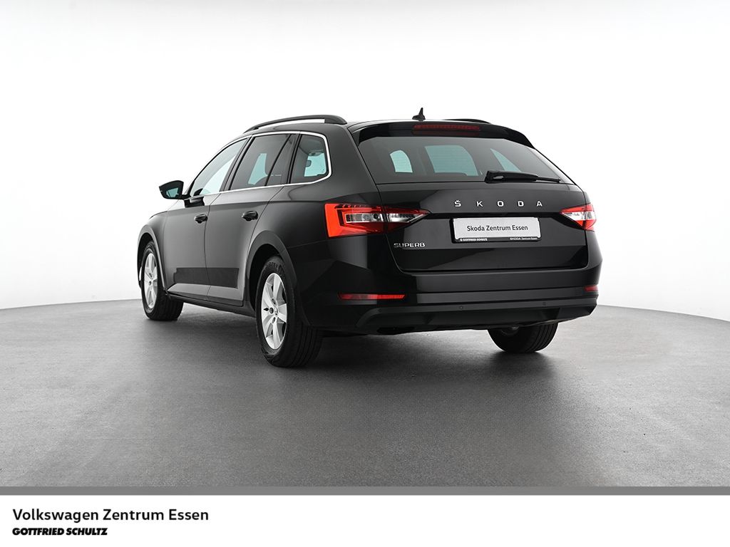 Skoda Superb Combi Ambition TDI DSG LED Navi Sitzhzg imagem 2