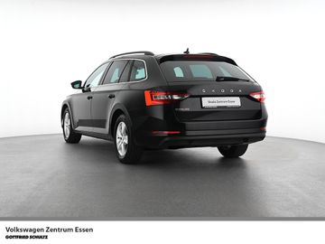 Skoda Superb - 3