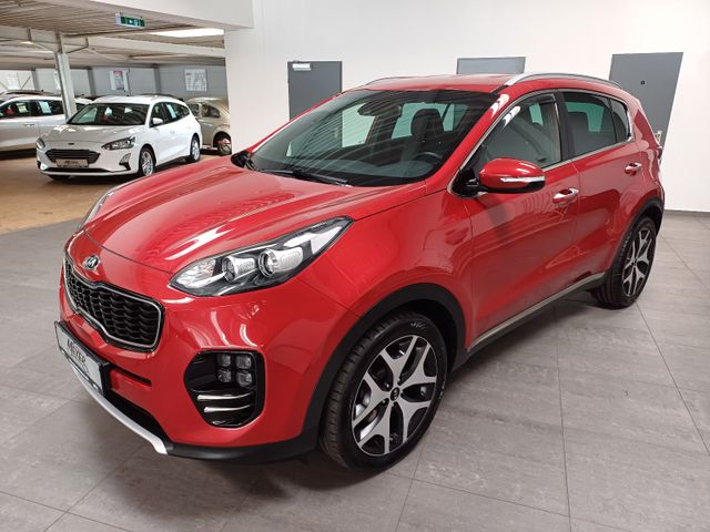 Kia Sportage 1.6 T-GDI 2WD GT line