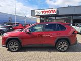 Toyota RAV 4 2.5 4x2 Hybrid Team Deutschland *AHK, Lenk - Toyota RAV 4 aus 2024