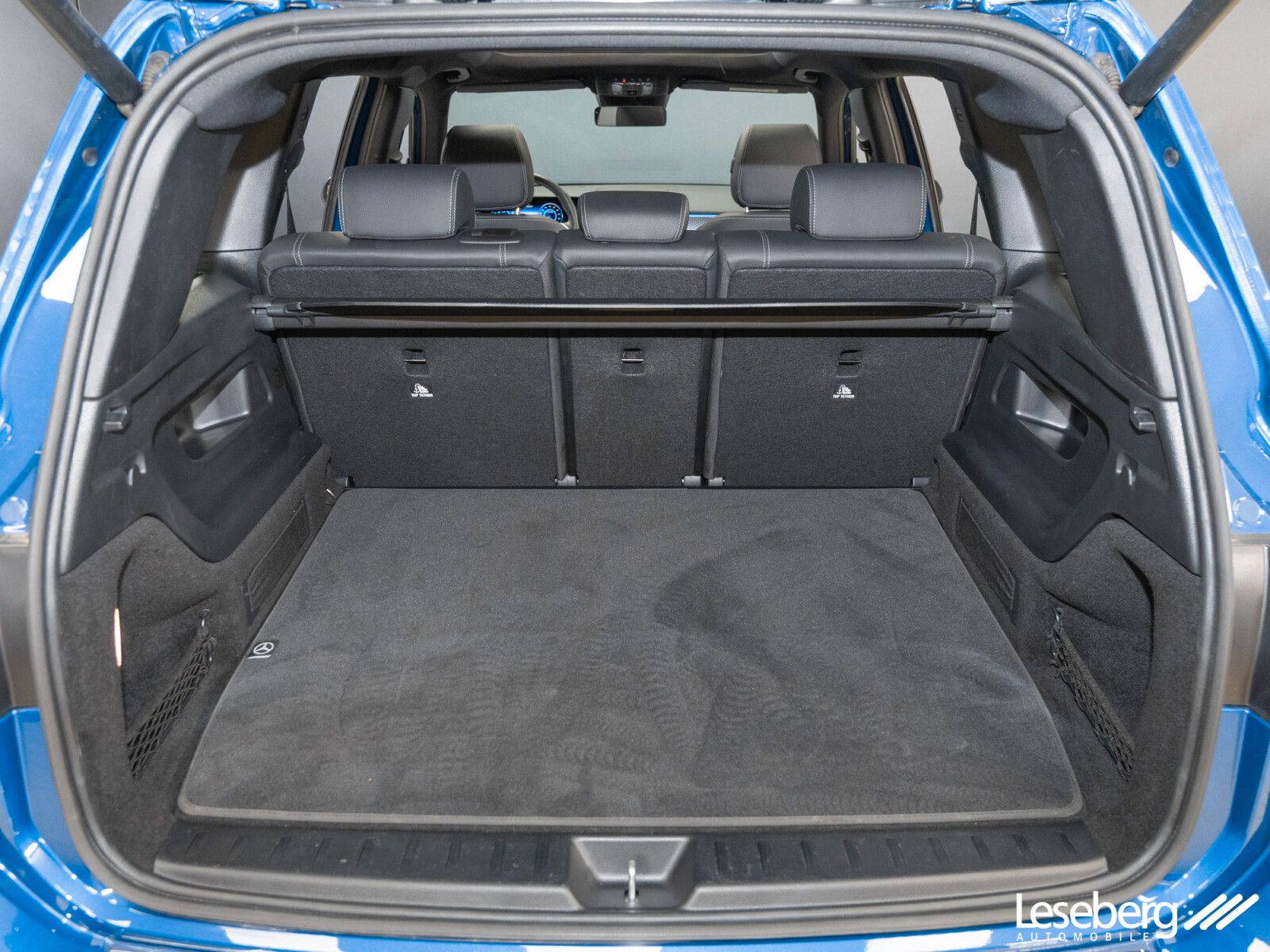 Mercedes-Benz EQB 250 Progressive Advanced LED Pano 360° DAB foto 9