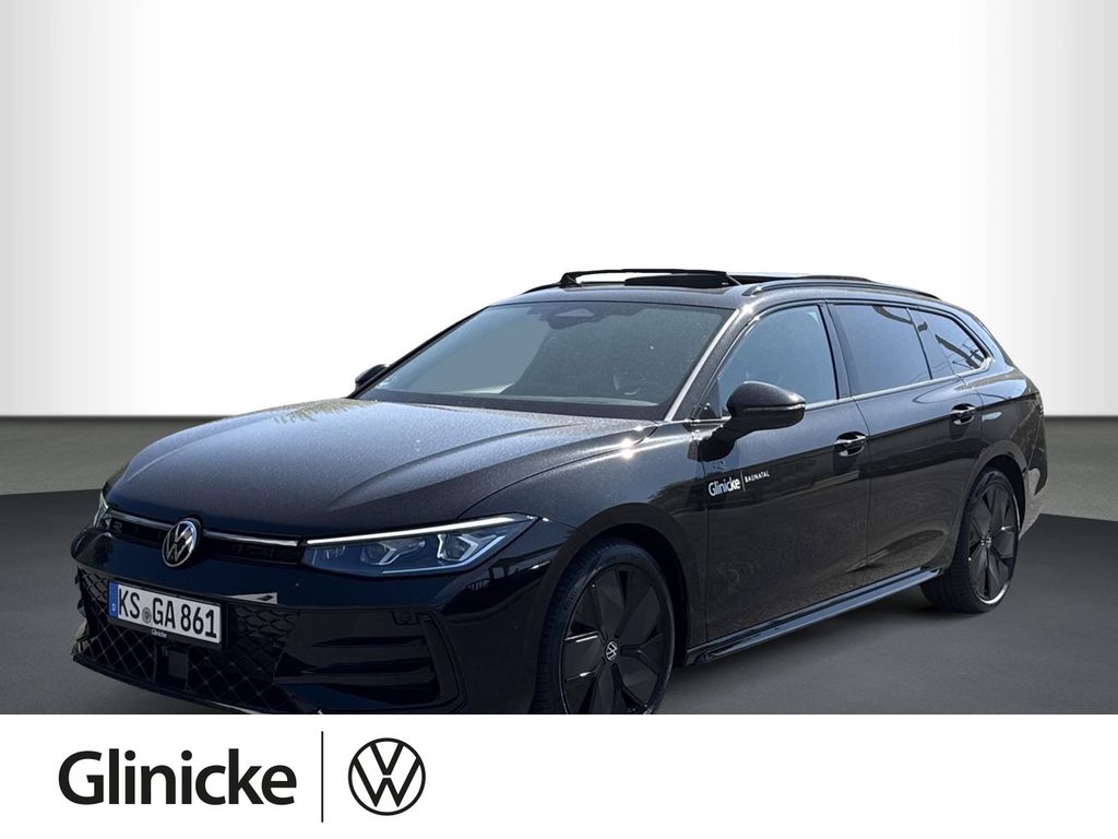 Image of Volkswagen Passat Variant