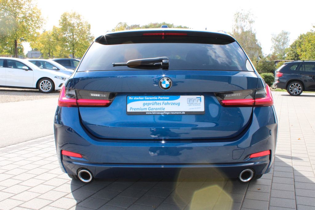 BMW 320d xDrive Touring AUT LED SHZ NAVI PDC ALU