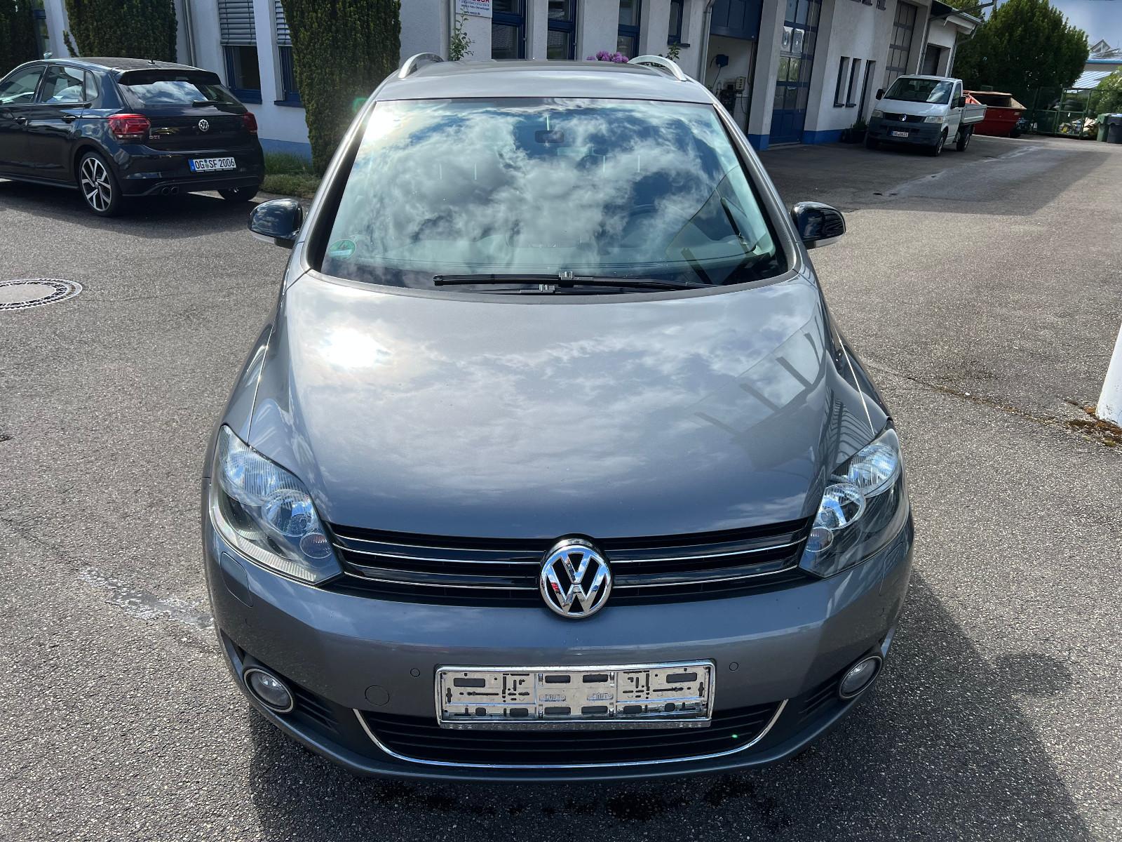 Volkswagen Golf Plus 1,4 TSI DSG Style Navi