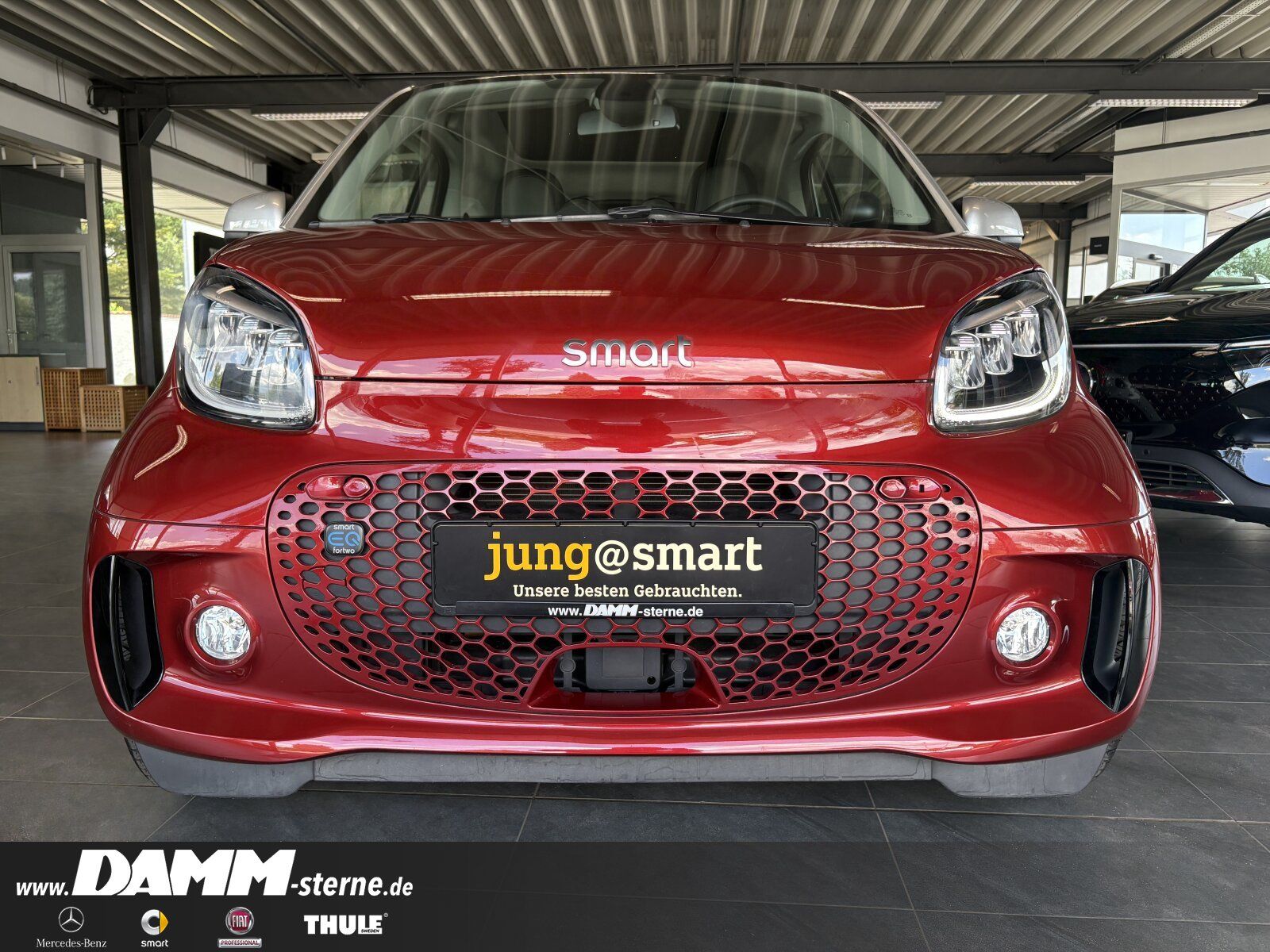Smart EQ fortwo Passion/Exclusive/22 kW/LED/Winter-P. imagem 3