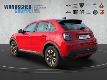 Fiat 600e RED Allwetterreifen*Isofix*PDC*LED*DAB*