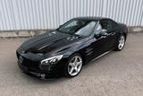 Mercedes-Benz SL 55 AMG Carbon Edition - Mercedes-Benz: Schwarz, Edition AMG