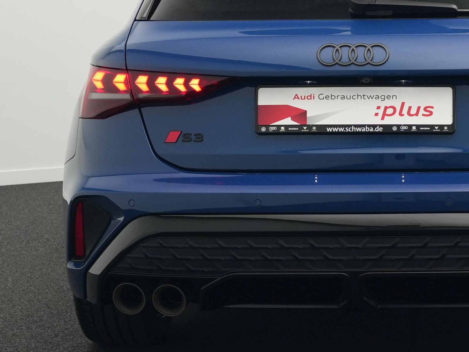 Audi S3 - Bild 36