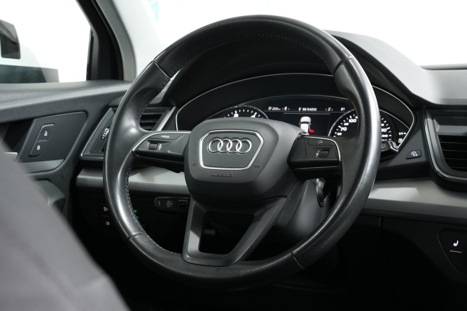 Audi Q5 quattro *AUT*NAV*LED*AHK*ACC*