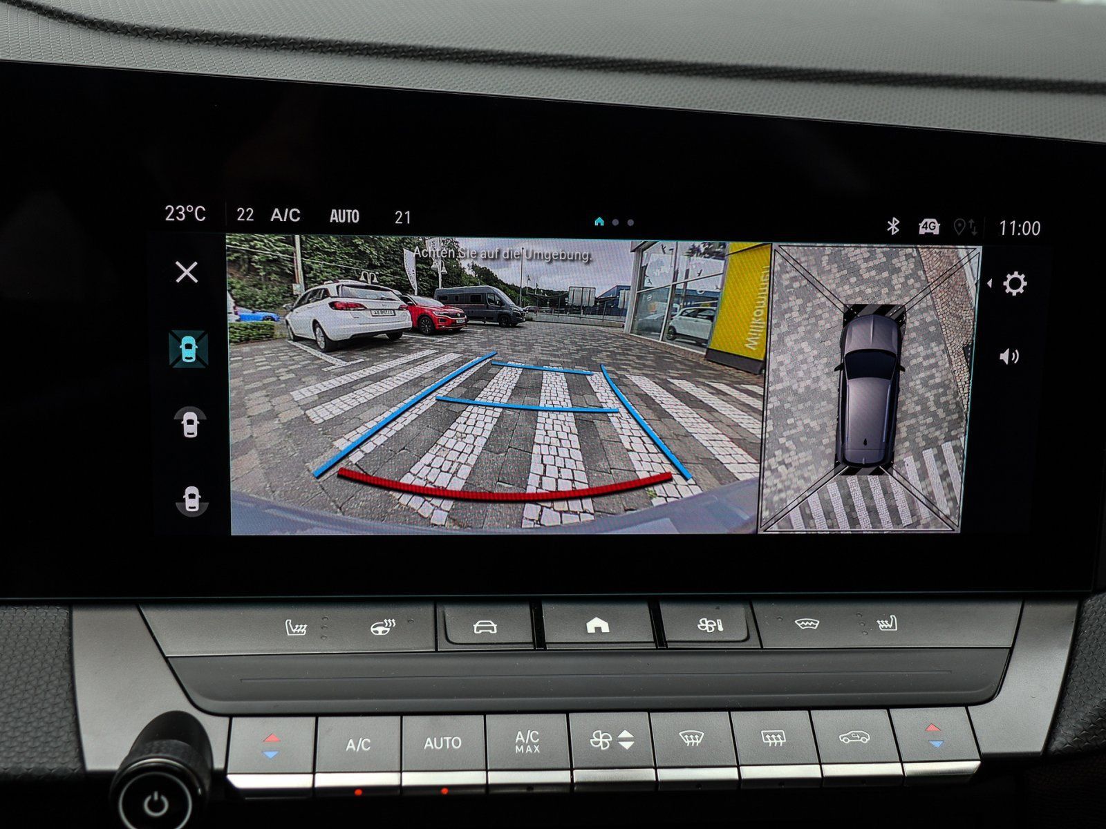 Opel Astra - Bild 12