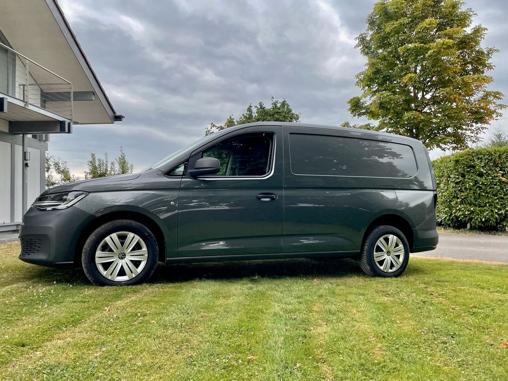 Image of Volkswagen Caddy Maxi