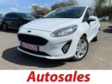 Ford Fiesta 1.5 TDCi 85 Business S&S Navi LKW 2 Sitze - Ford Fiesta mit Diesel-Antrieb: 1.8