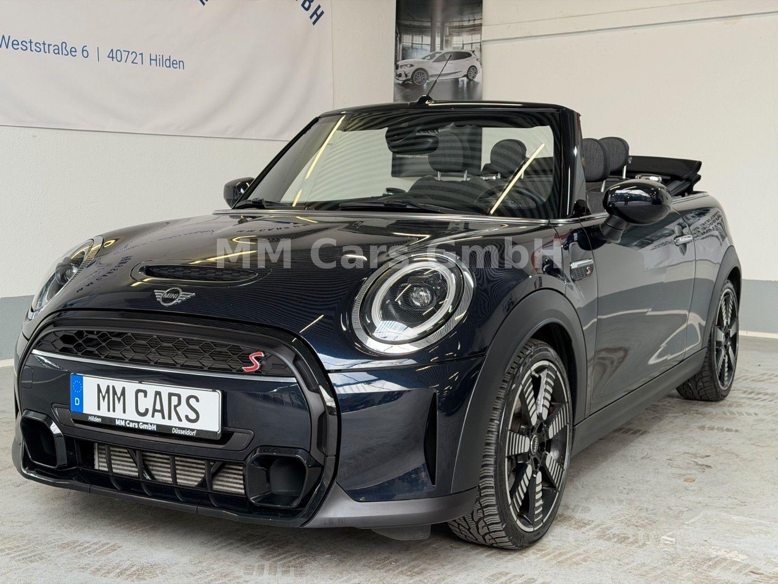 MINI Cooper S Cabrio Classic Trim CAM|CarPlay|PDC|SHZ