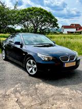 BMW 523i - Monaco Blau/TÜV 2028/Leder/Standheizung