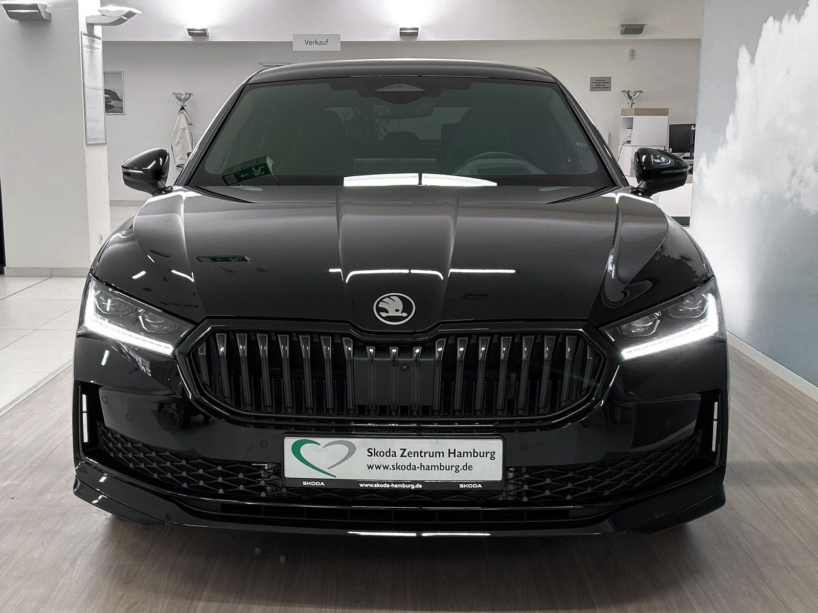 Skoda Superb - Bild 2
