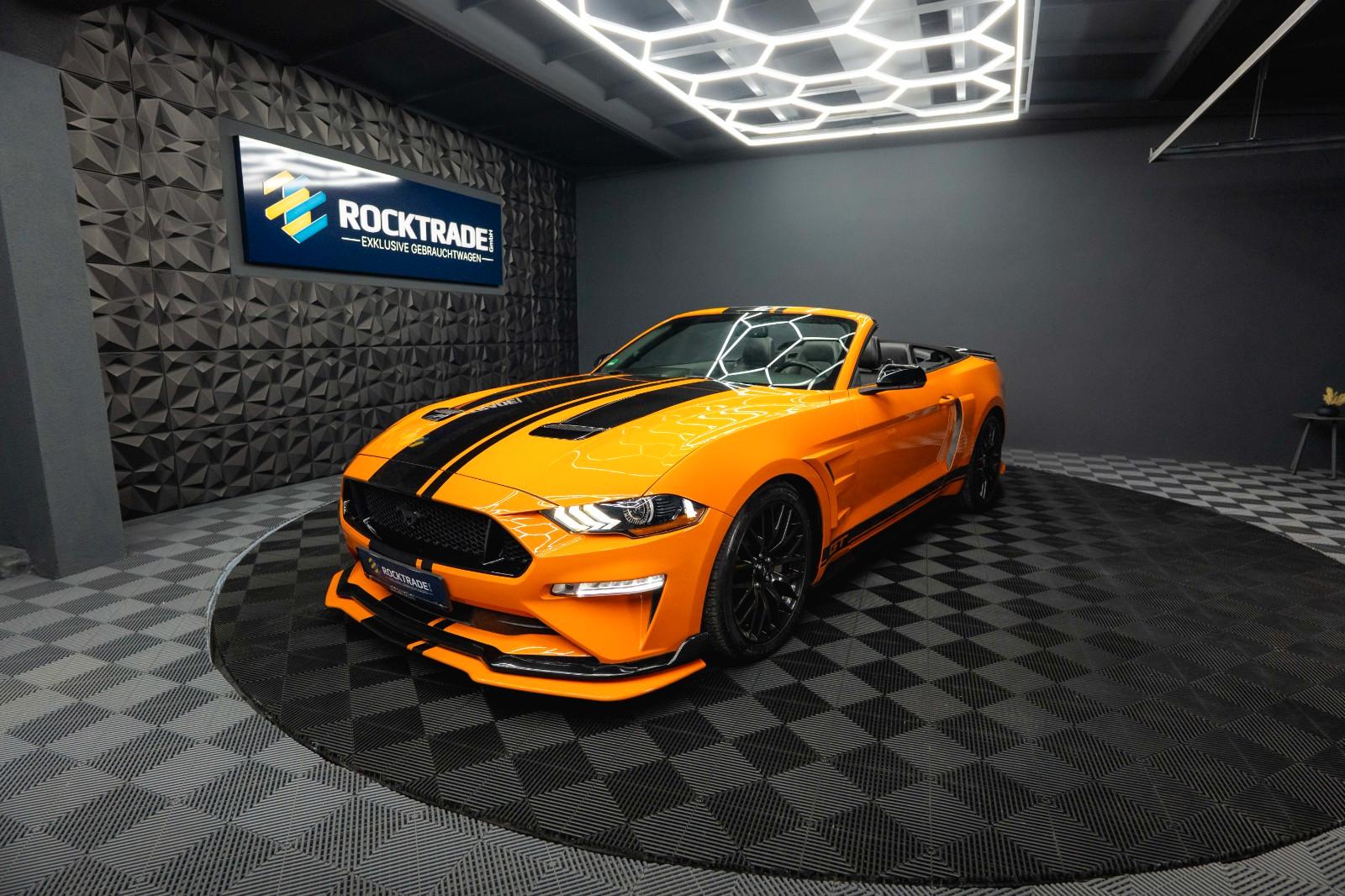 Ford Mustang Shelby GT 500 5.0 V8 PREMIUM Performance