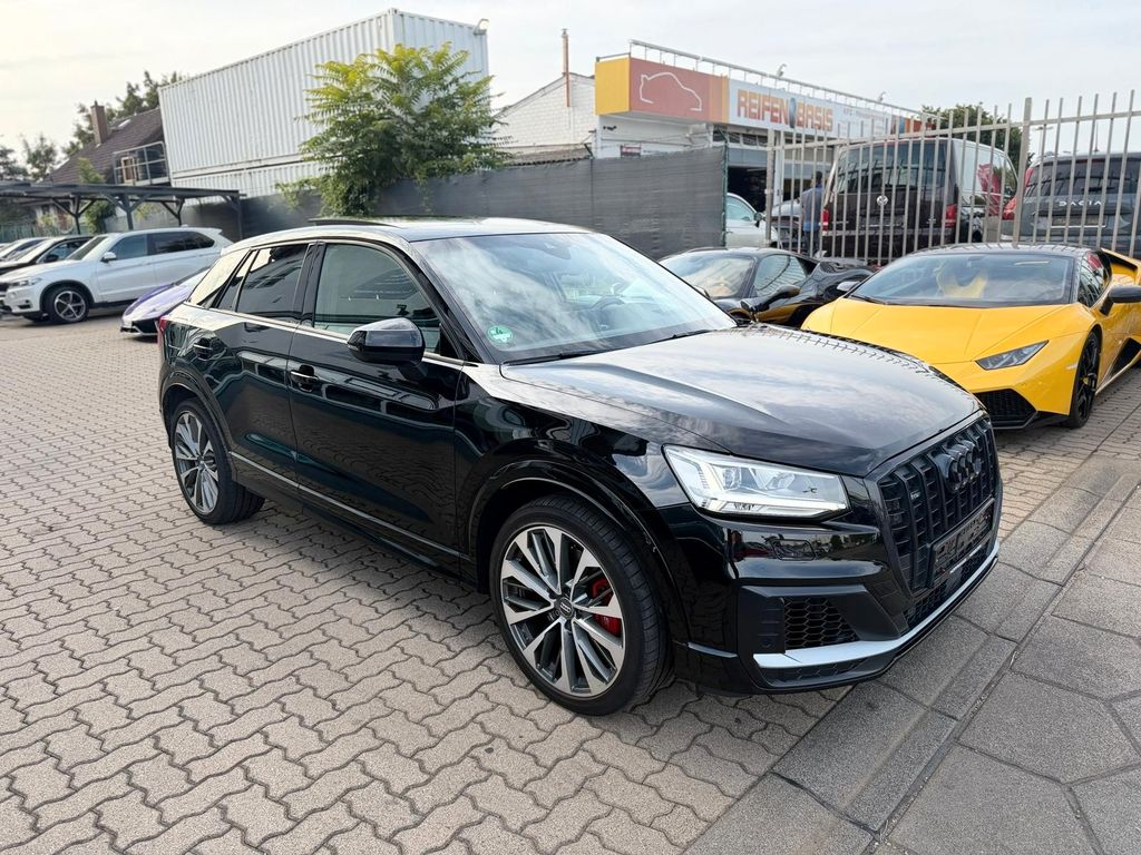 Image of Audi SQ2