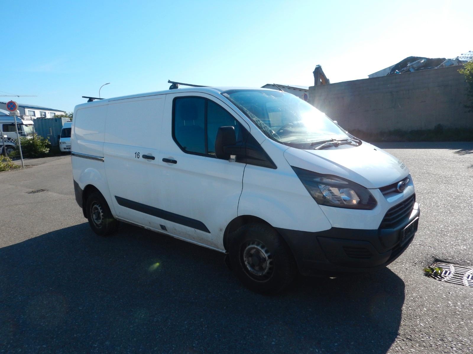Ford Transit Custom Kasten 250 L1 City Light