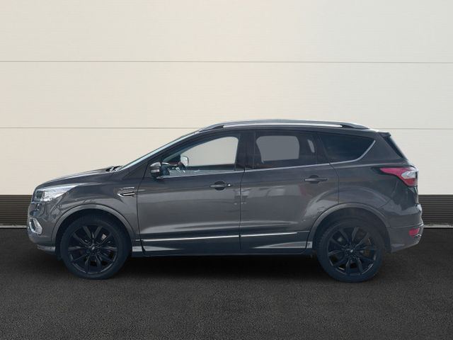 Ford Kuga Vignale 2.0 TDCi+ACC+AHK+Pano+Sony+Allrad