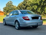 Mercedes-Benz C 200 AVANTGARDE  - Mercedes-Benz C 200 aus 2012