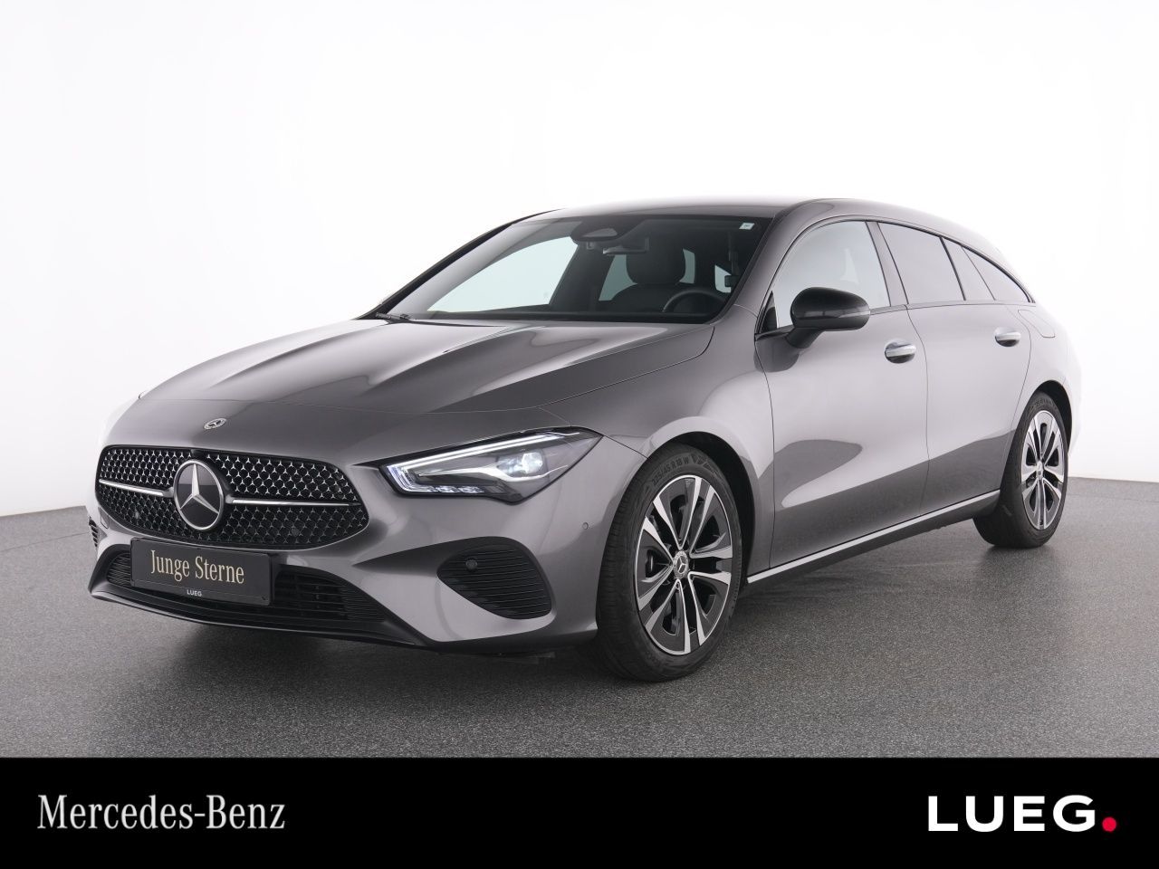 MERCEDES-BENZ CLA 180 SB Progressive+LED+Night+KeyGo+EHeck+Tot